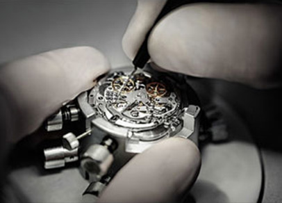 艾米龙手表把头坏了怎么办？？