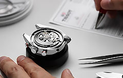 手表维修（艾米龙手表动力不足的修复方案）