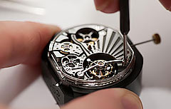 手表维修（艾米龙手表表带锈蚀的护理建议）