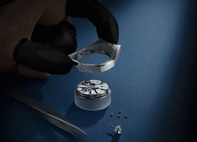 艾米龙手表把头坏了怎么办